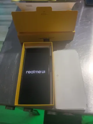 Realme 14X 5G RMX3943 Amarillo