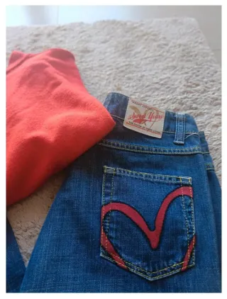 Completo Sweet Years, pull over pura. Lana vergine