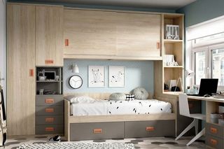 HABITACION PUENTE JUVENIL RMB21.