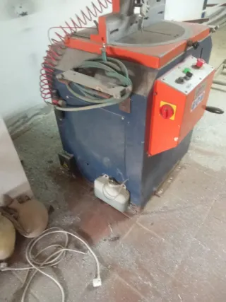 Tronzadora aluminio/madera LAMSA