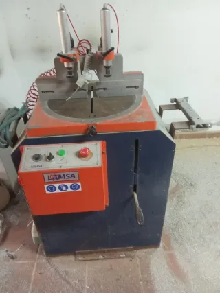 Tronzadora aluminio/madera LAMSA