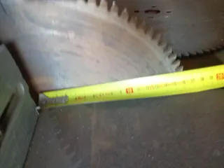 Tronzadora aluminio/madera LAMSA