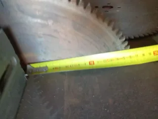 Tronzadora aluminio/madera LAMSA