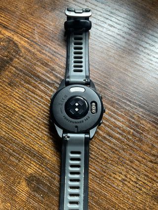 Reloj Garmin Forerunner 165 Negro/Gris