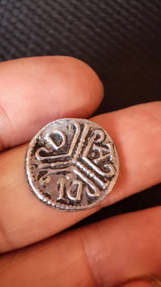 Réplica Moneda antigua Anglo Saxon Coenwulf
