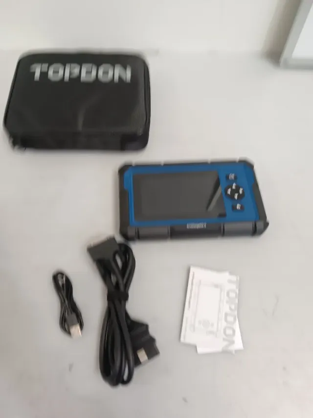 Escaner TOPDON ArtiDiag600 S B4Y6984