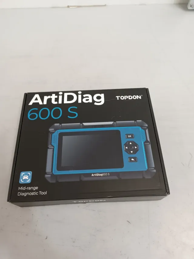 Escaner TOPDON ArtiDiag600 S B4Y6984