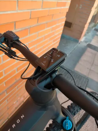 Scott Patrón eRide 910