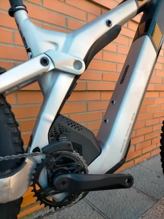 Scott Patrón eRide 910