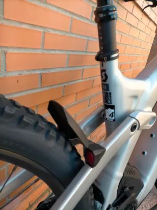 Scott Patrón eRide 910