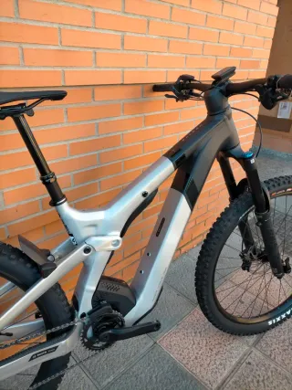 Scott Patrón eRide 910