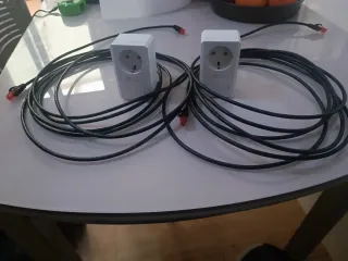 Adaptadores PLC TP-Link AV1000 Gigabit