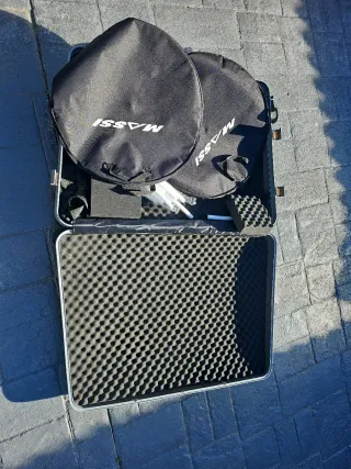 Maleta de viaje para bicicleta