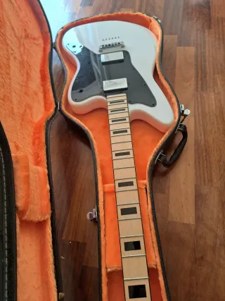 Chitarra Baritona Subzero