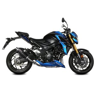 Escape MIVV Suzuki GSX-S750 carbono homologado