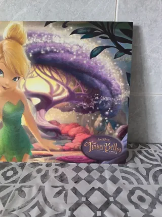 Cuadro Disney Campanilla