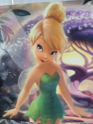 Cuadro Disney Campanilla