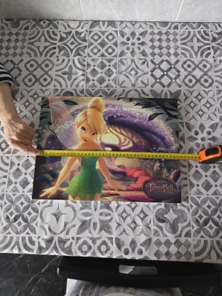 Cuadro Disney Campanilla