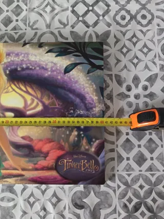 Cuadro Disney Campanilla