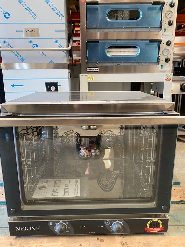 Horno Nerone GN1/1