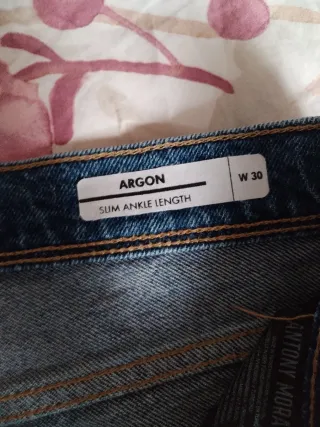 Pantalón vaquero Anthony Morato W30