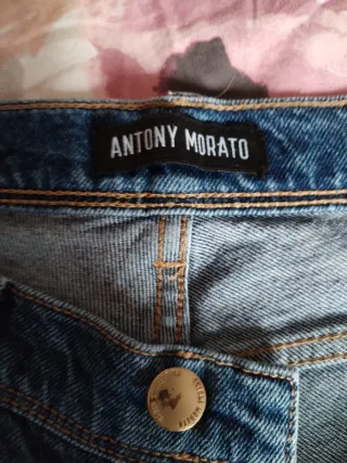 Pantalón vaquero Anthony Morato W30