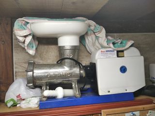 Picadora de carne GARHE + REGALO MASERA