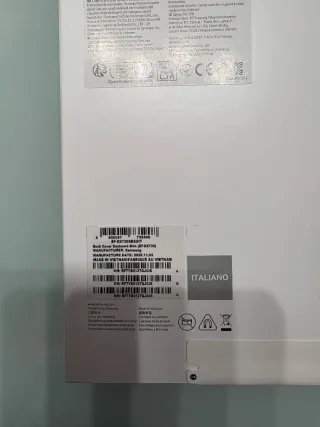 Custodia con tastiera Samsung Galaxy Tab S11/S115g