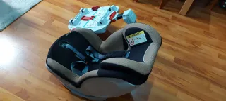 Sillas de coche Hauck