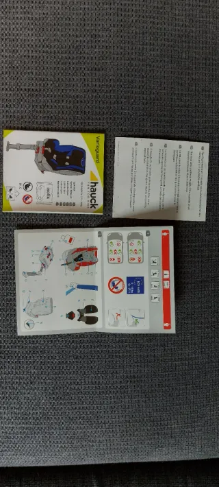 Sillas de coche Hauck