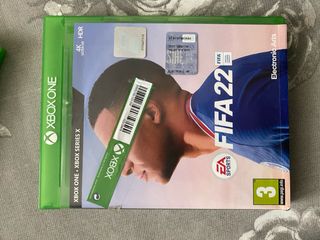 fifa 22 per xbox one