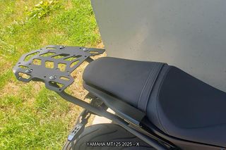 Soporte de baúl / Maletero YAMAHA MT125 2025 - X