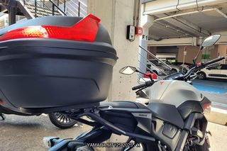 Soporte de baúl / Maletero YAMAHA MT125 2025 - X