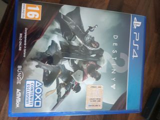 Destiny PS4 - Mai Usato