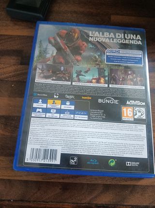 Destiny PS4 - Mai Usato