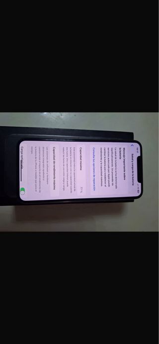 iPhone 11 Pro Max 256GB como nuevo