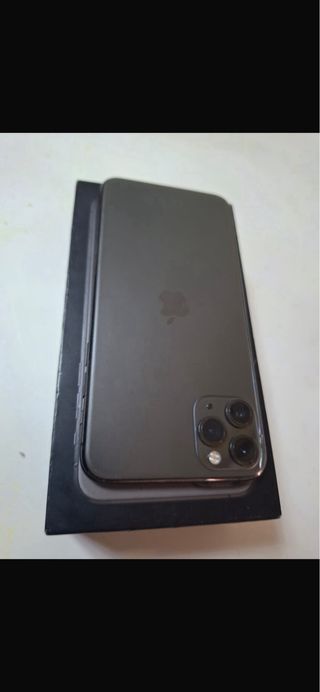 iPhone 11 Pro Max 256GB como nuevo