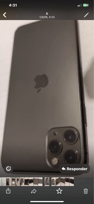 iPhone 11 Pro Max 256GB como nuevo