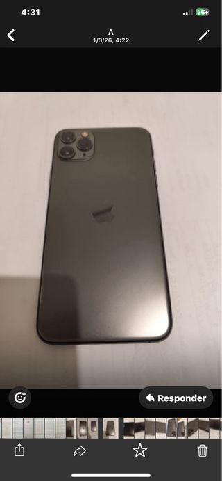 iPhone 11 Pro Max 256GB como nuevo