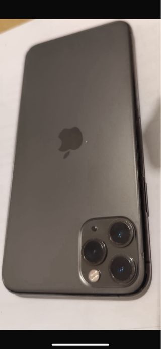 iPhone 11 Pro Max 256GB como nuevo