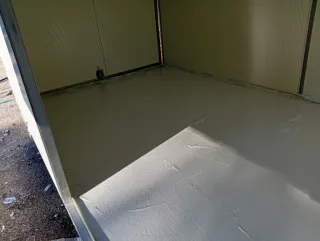 Remolque food truck pollería tienda 2x4metros