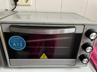 Horno eléctrico Grunkel