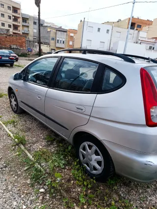 Chevrolet Tacuma 2006 despiece