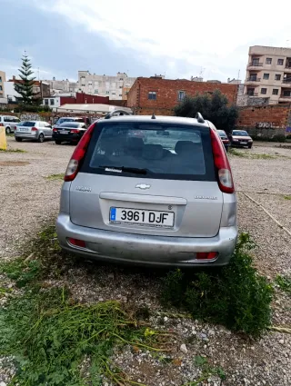 Chevrolet Tacuma 2006 despiece