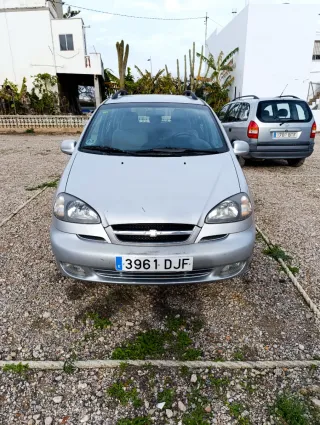 Chevrolet Tacuma 2006 despiece