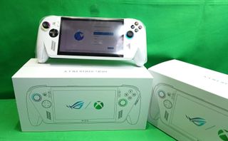 ASUS ROG Xbox Ally Consola Portátil Gaming RC73YA