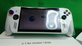 ASUS ROG Xbox Ally Consola Portátil Gaming RC73YA