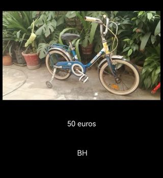 Lote de bicicletas Vintage BH Orbea Dixi