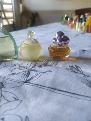 Miniature di Profumi Collezione