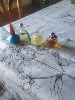 Miniature di Profumi Collezione